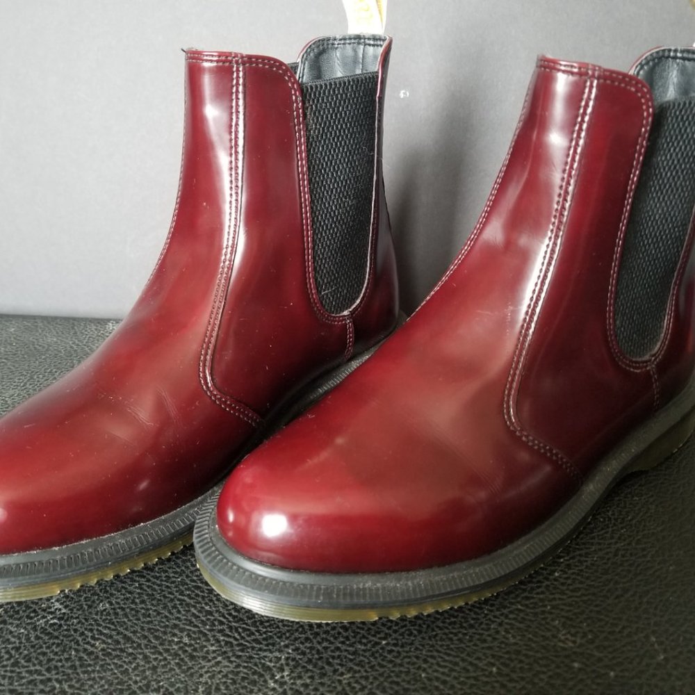 Dr Martens Vegan 2976 Chelsea Boots size 38